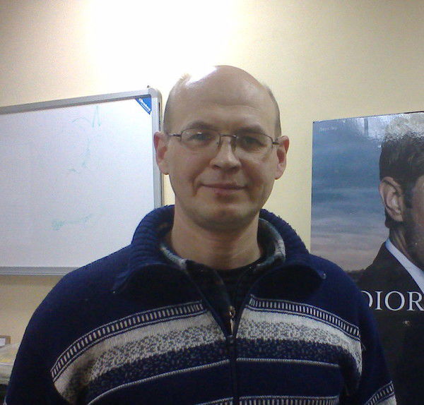 Андрей Аликин