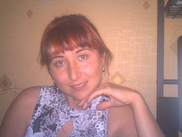 Зуля Латыпова