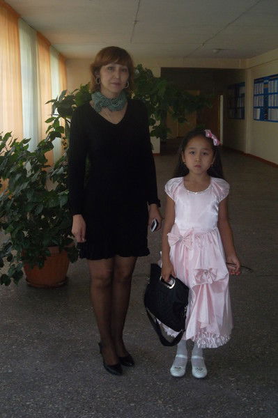 Айжан Аширбекова