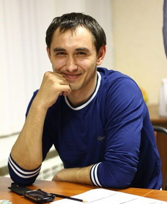 Виталий Шаповалов