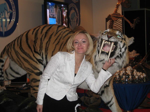 Ольга Пикина