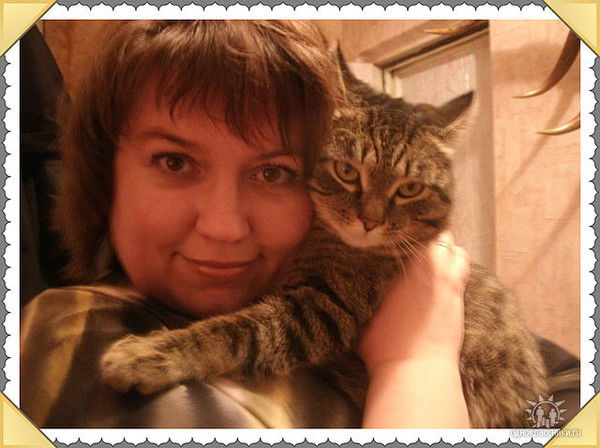 Марина Савина