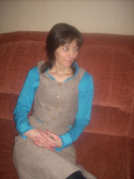 Анна Ловчикова