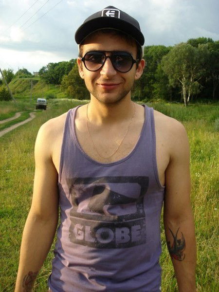 Евгений Федосов