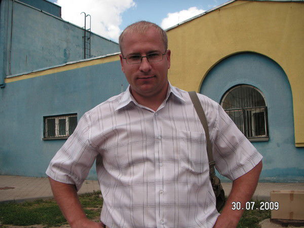 Дмитрий Шитов