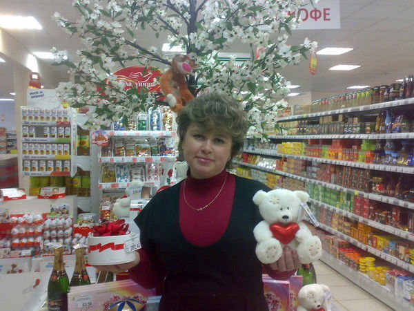 Светлана Гончарова