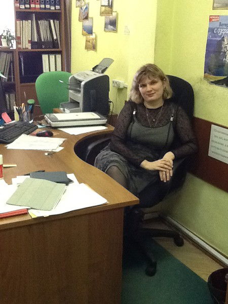 Елена Филимонова