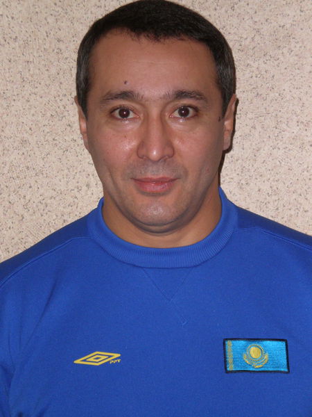 Махамбет Толеугазин