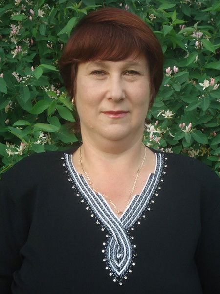 Наталья Шумилова