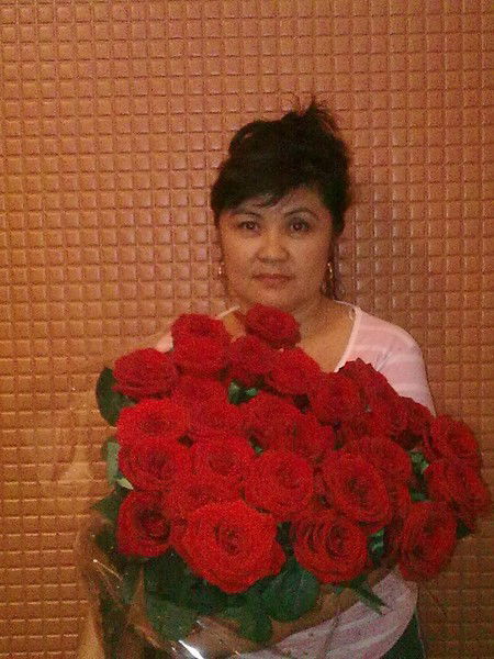 Майра Карибжанова