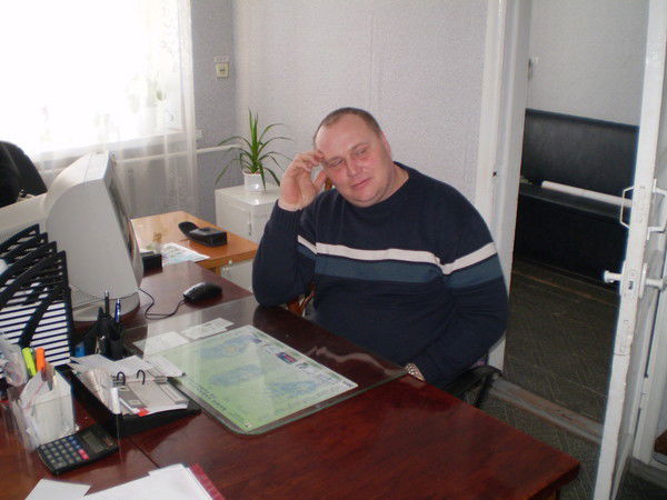 Григорий Гладуш