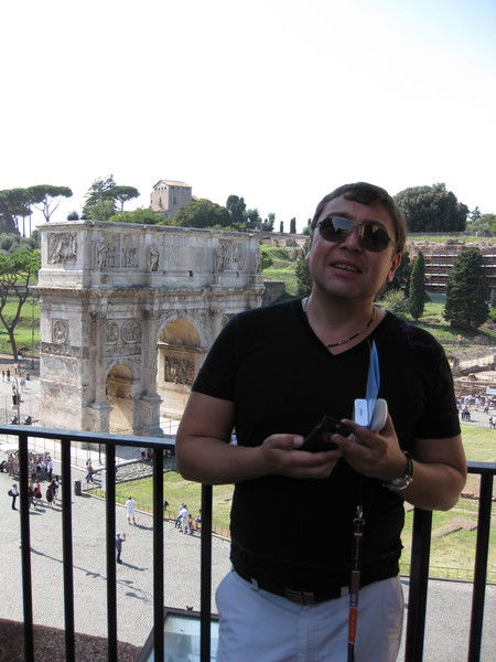 Игорь Монтака