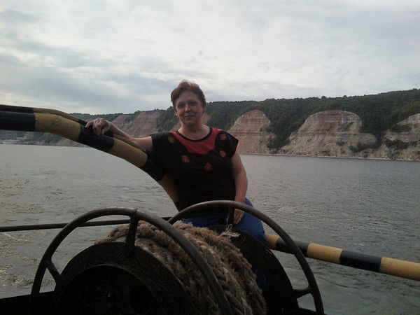 Татьяна Кидалова (Коляда)