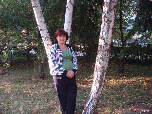 Лилия Алексеева