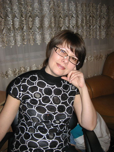 Анастасия Рыбакова