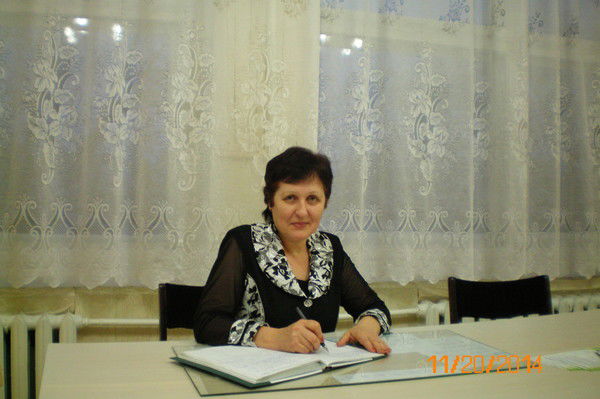 Галина Верёвкина