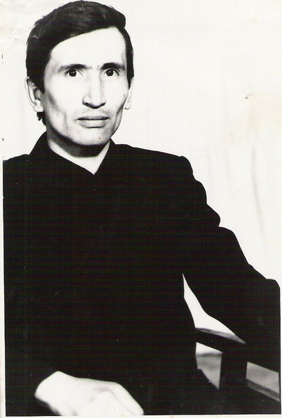 Алпысбай Карымсаков