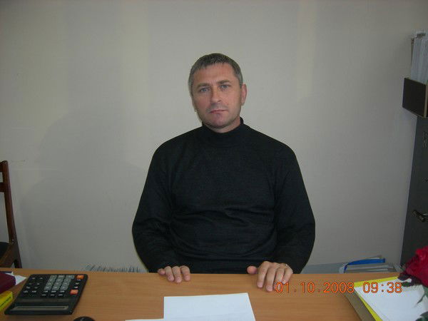 Владимир Егоров