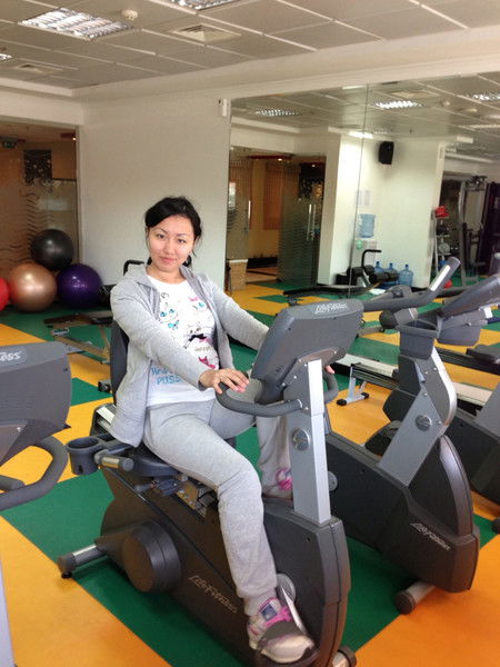 Жанара Баймагамбетова