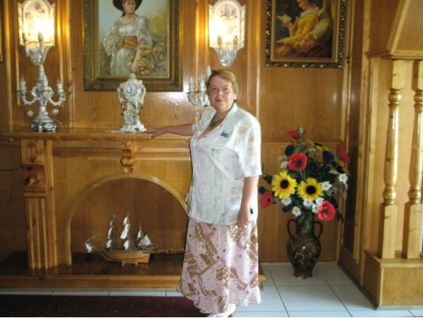 Ольга Викторовна Каменецкая