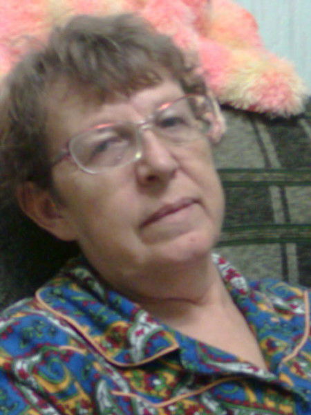 Галина Шабалдина