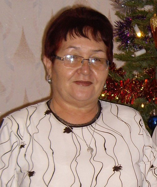 Суфия Ахунова