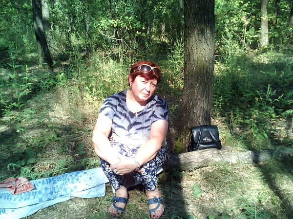 Татьяна Шуменко