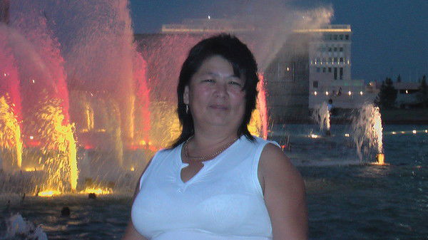 Алия Ильтезерова