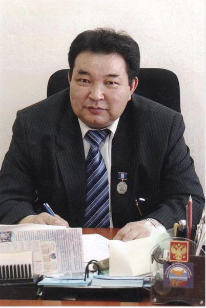 Андрей Мижитдоржиев