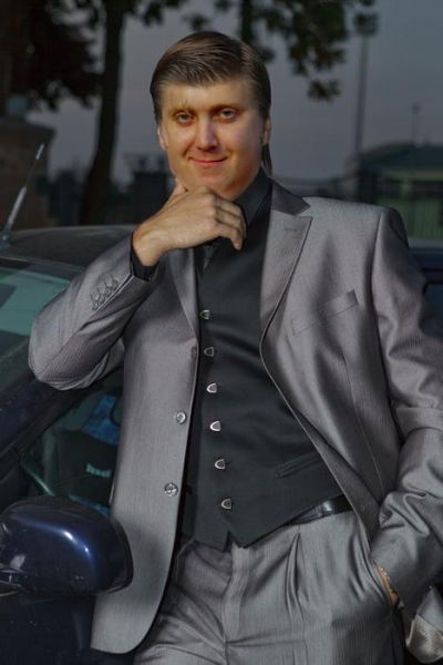 Евгений Баскаков