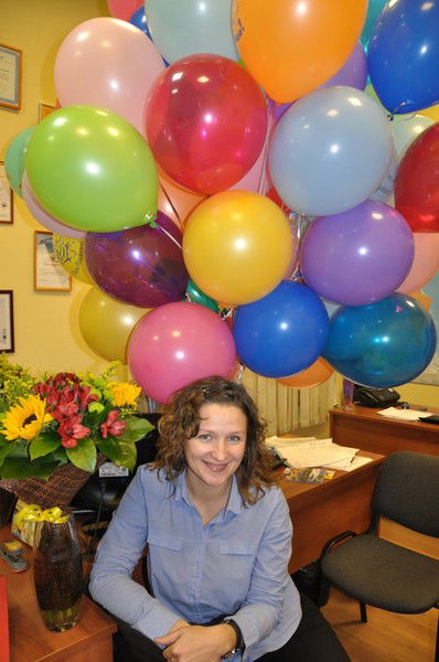 Людмила Синицкая