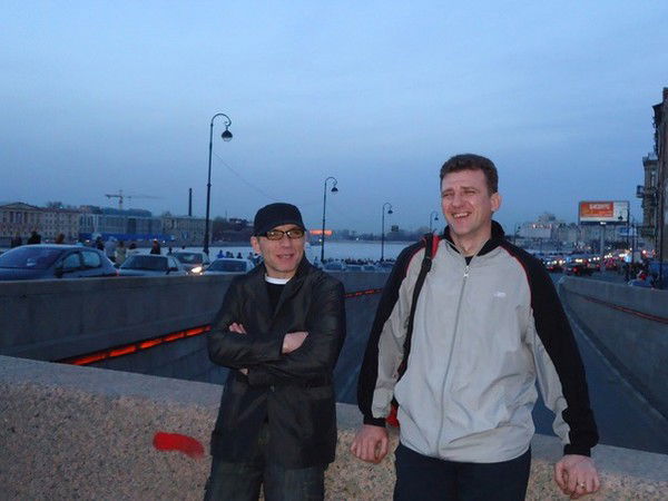 Сергей Тюменцев