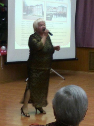 Тамара Васильева