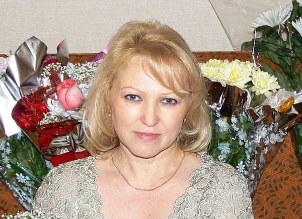 Марина Охотина