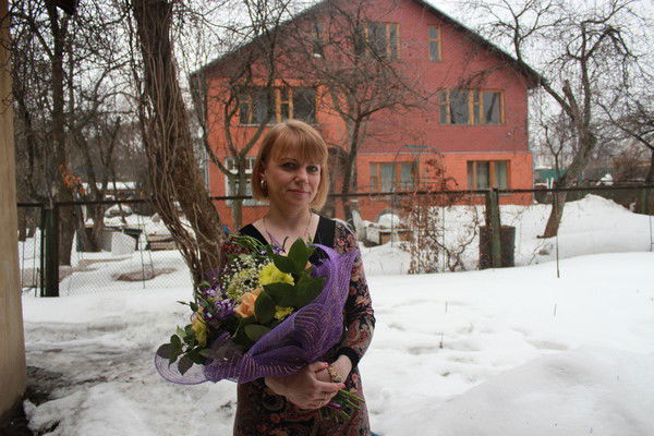 Ольга Петрова