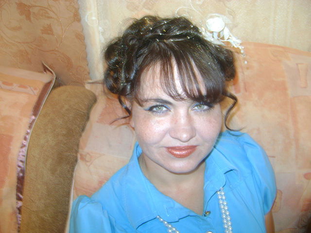 Лариса Русакова