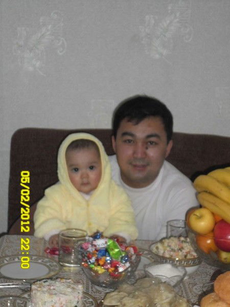 Бакытжан Шукурбаев