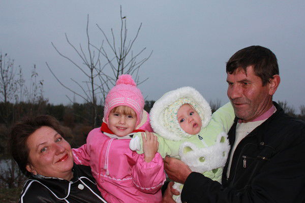 Светлана Анохина (Буряк)