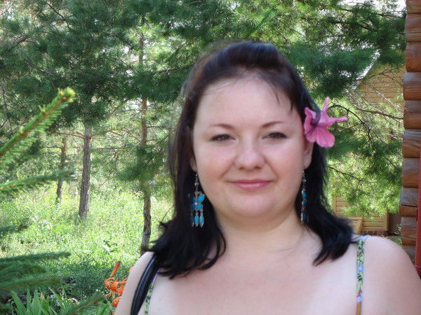 Татьяна Лялина