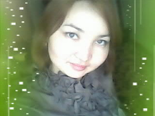 Айгерим Сарсенова