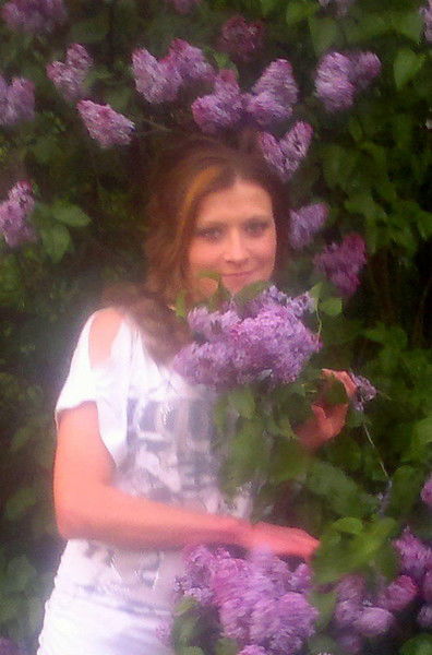 Оксана Фролкова