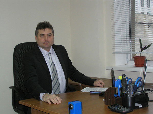 Юрий Степанов