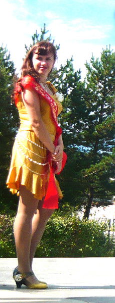 Марина Солдаткина