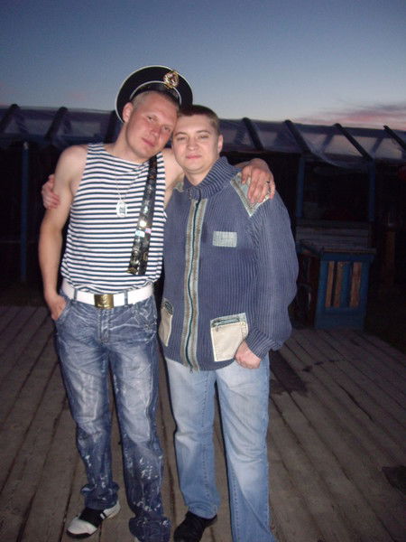 Андрей Вахрушев