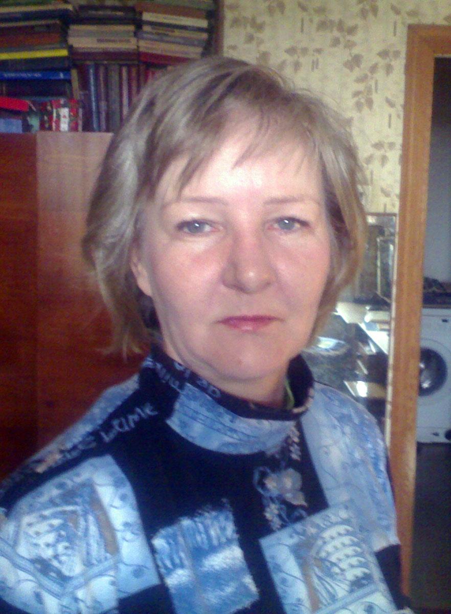 Roza Stalmashevskaya