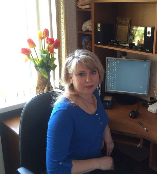 Марина Кухар