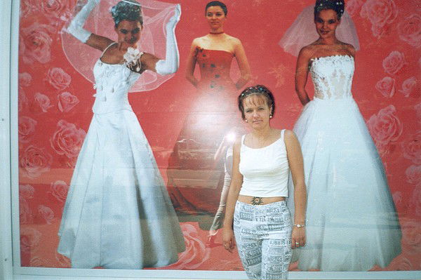 Настя Финагина