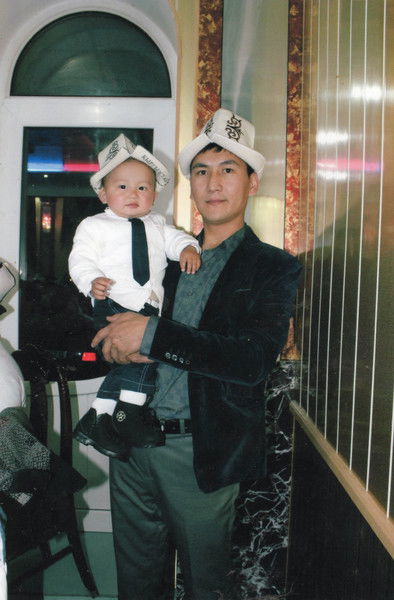 Замирбек Закиров