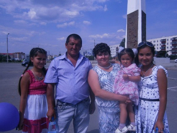 Ирина Ибрагимова