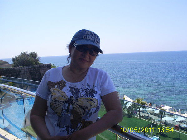 Маржан Жунусова